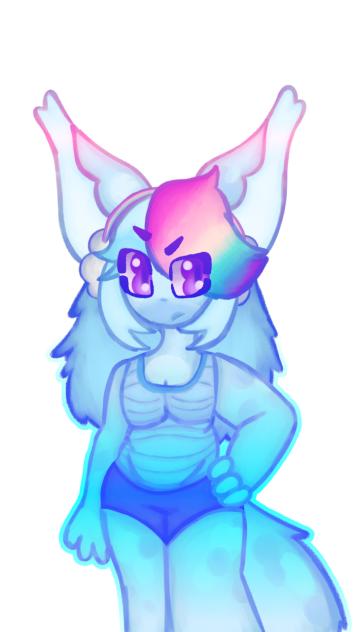 Nasty dog anim meme sprite 2