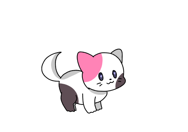 Meet Mochi 🍙