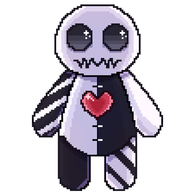Doll (pixel)
