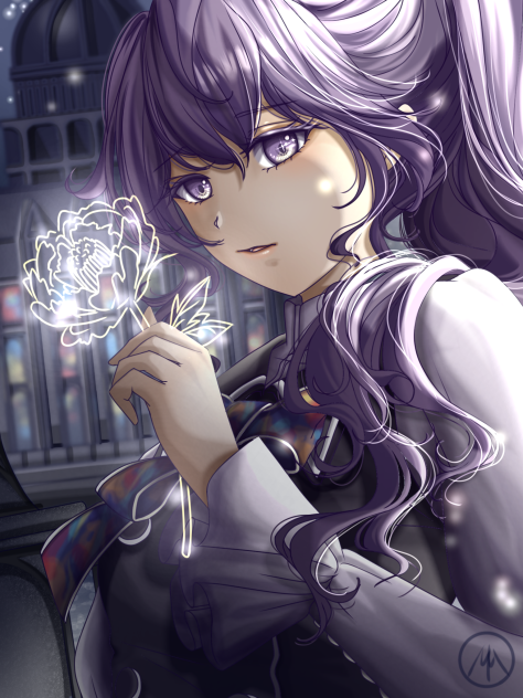 穏やかな身支度