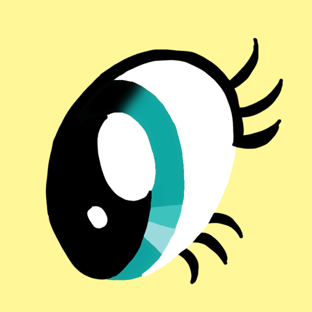 Fluttershy’s new eye 👁👄👁