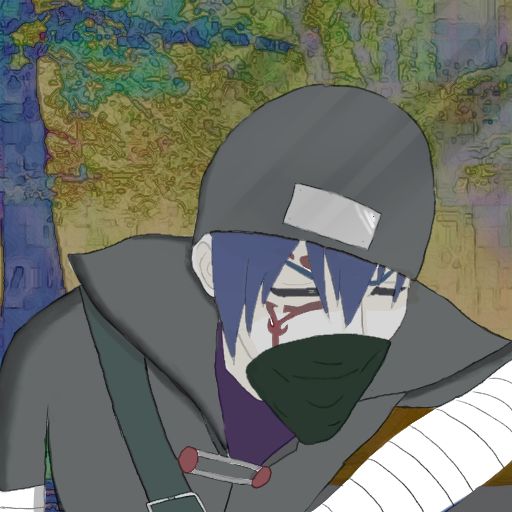 Mystogan FanArt