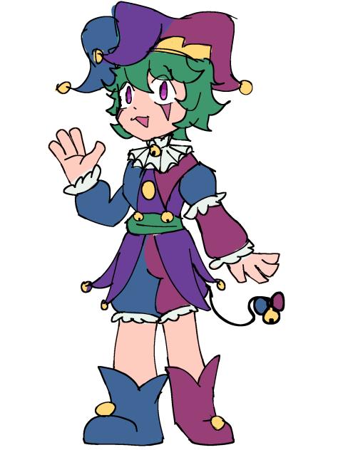 a remake of ze jester