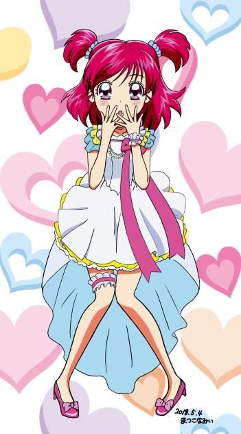 夢原のぞみ