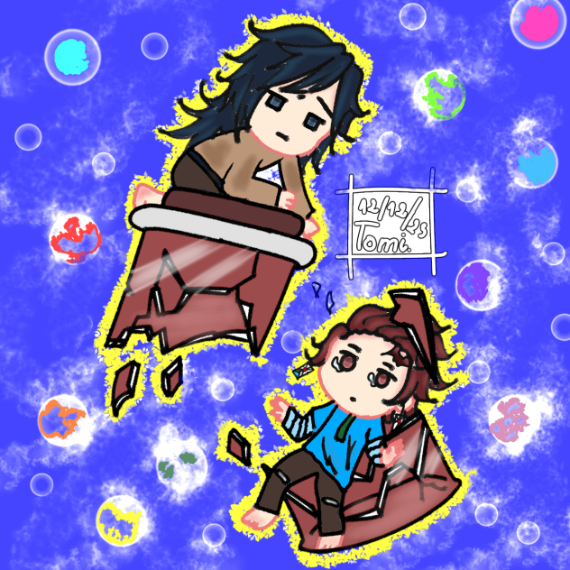Fanart GiyuuTan 12122023