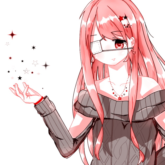 あかいきらきら