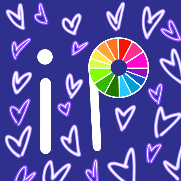 Ibis Paint 💗💜