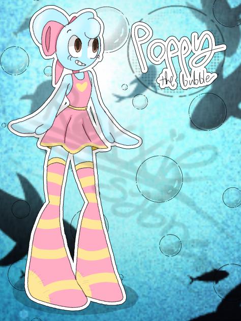 Poppy my style 1
