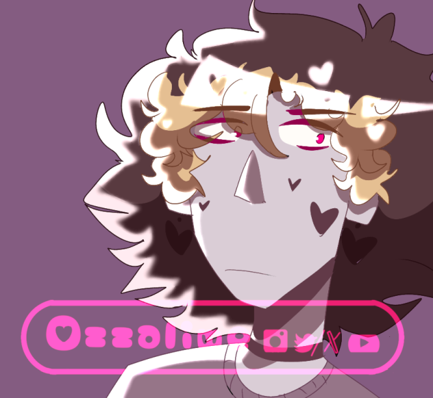 Ozzie but he actually looks like me