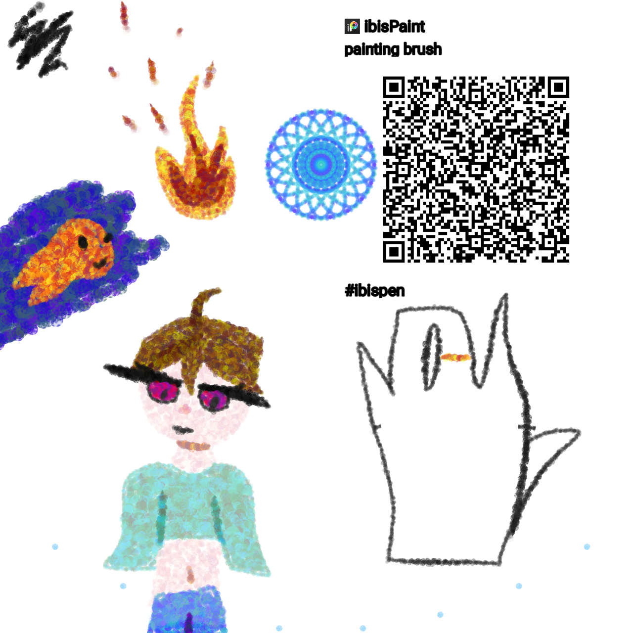 my brush - ibisPaint