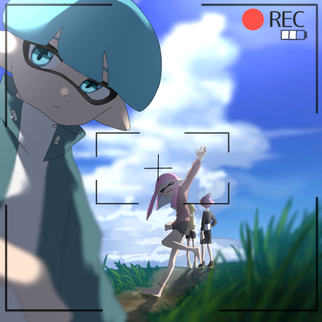 はい、チーズ！　(君強FA)