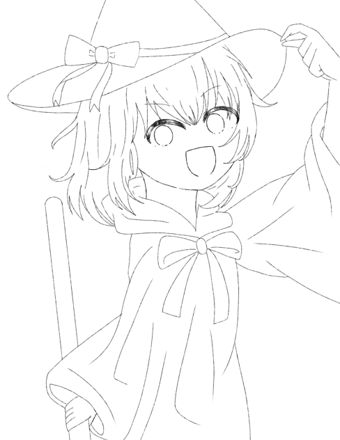 まじょ