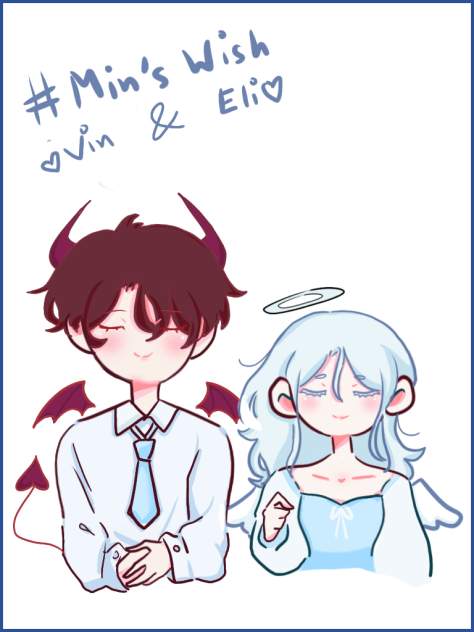 Min's wish Vin & Eli!