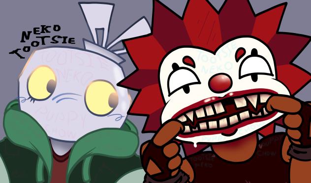 YURIIII(garbo and boggles meleeniacs)