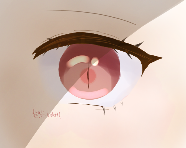 Nezuko’s Eye (Noise)
