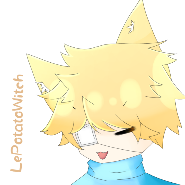 LePotatoWitch Fanart