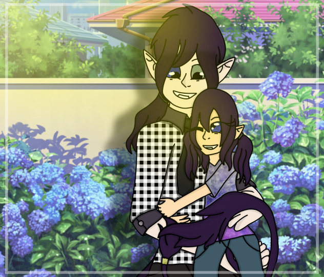 one momment kate childhood pic