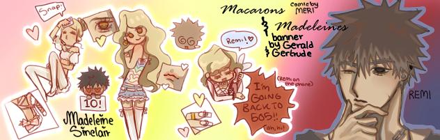 Macarons and Madeleines banner submissio