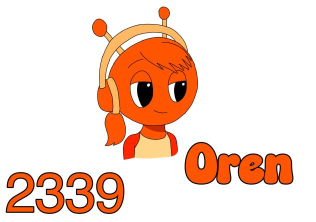 sprunki Oren