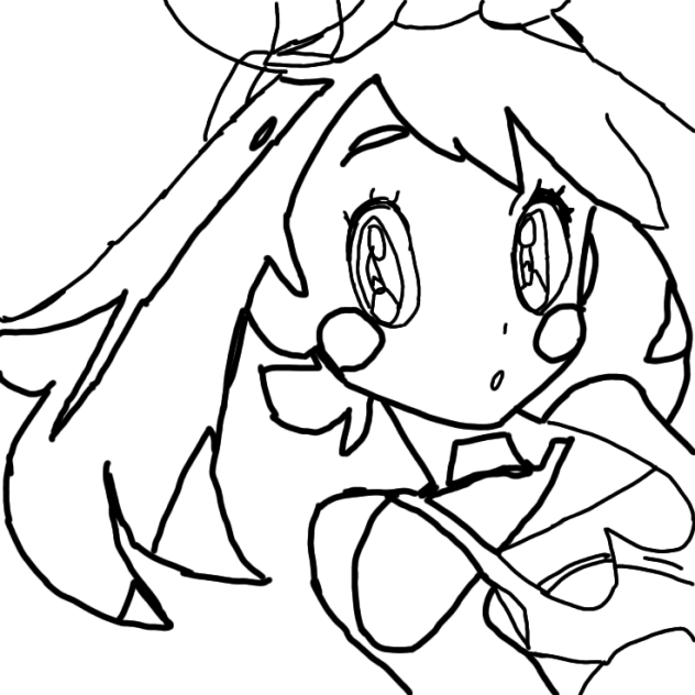 May pokemon - ibisPaint