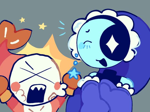 eeeee angrymoon puto