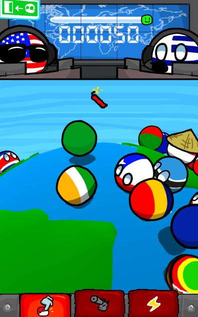 Polandball NSFW