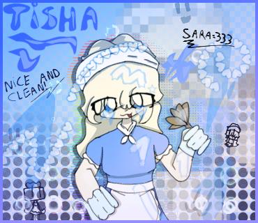 Tisha 🤧🧹