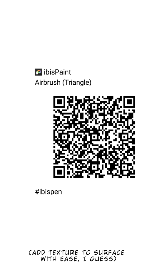 texture brush (custom) - ibisPaint