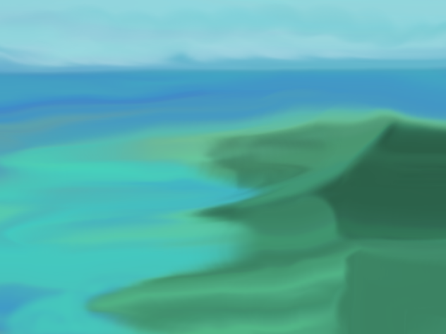 Uncharted Island