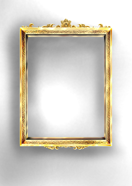 額縁っぽいの。 - ibisPaint