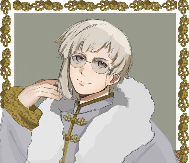 atsushi in that one official art