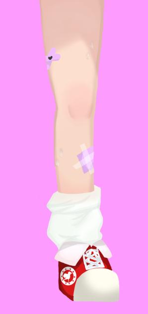 足