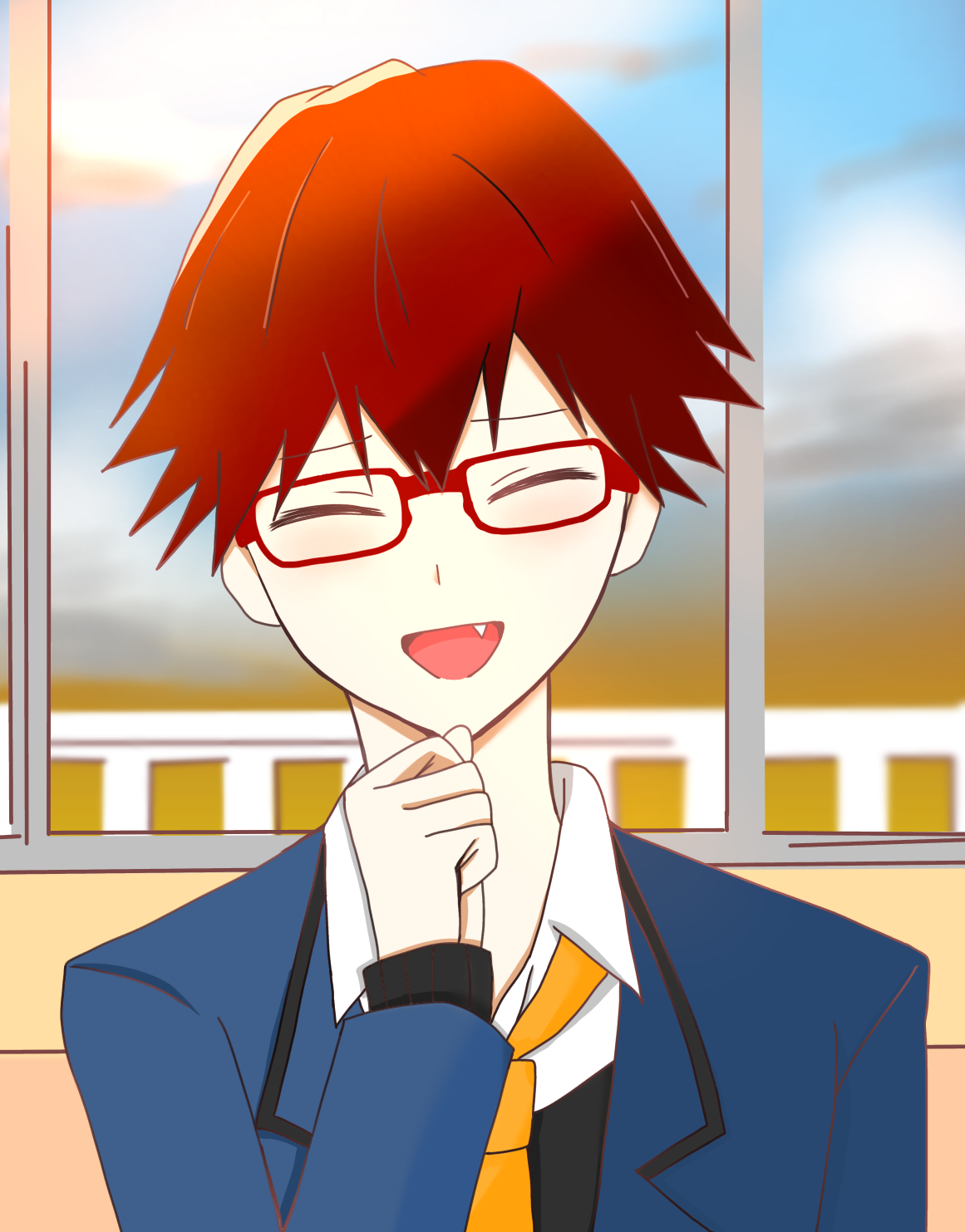 千早瞬平 生誕祭 2024 - ibisPaint