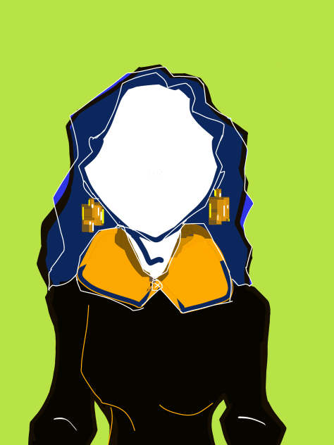 New art work 🎭🎨 - ibisPaint