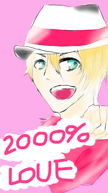翔ちゃん2000%Love
