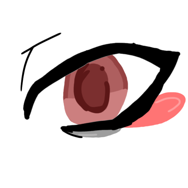 Eye - ibisPaint