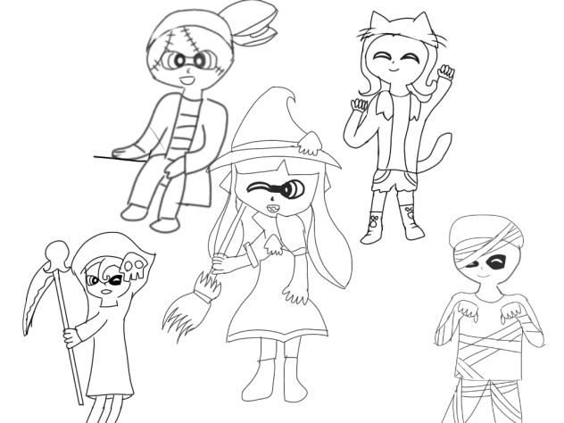 ハッピーハロウィン❗️