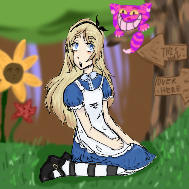 Alice 🫖