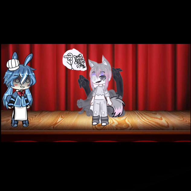 random fnaf 2 collab