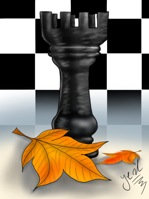 Castle - ibisPaint