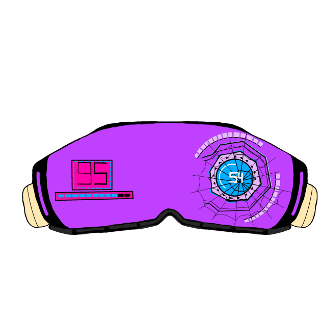 cyber goggles