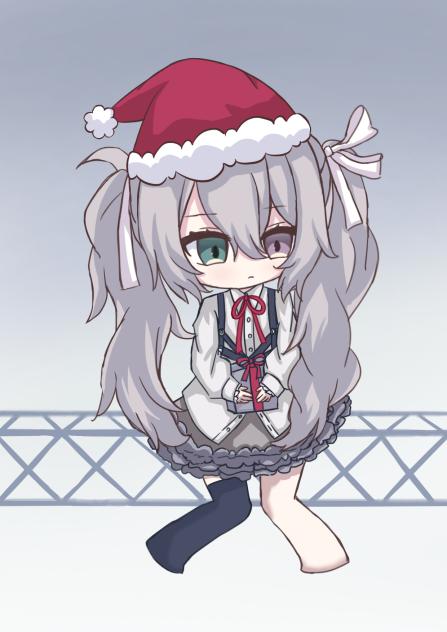 クリスマスニーゴミク