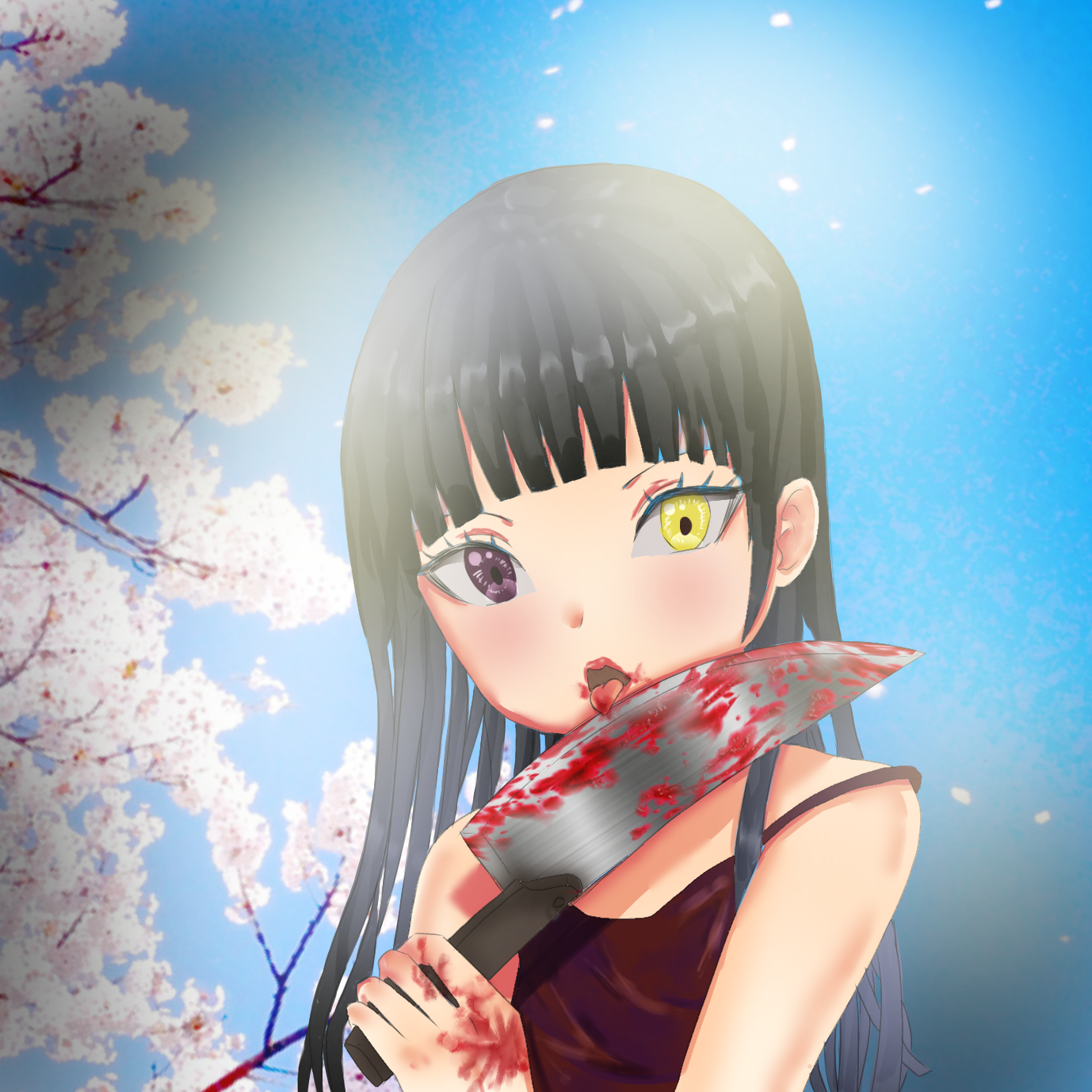 sister - ibisPaint