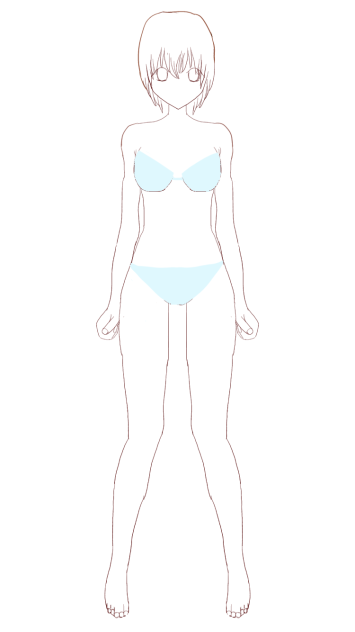 塗り絵用