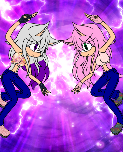 Mary and Amy The LovingHedgeHogs
