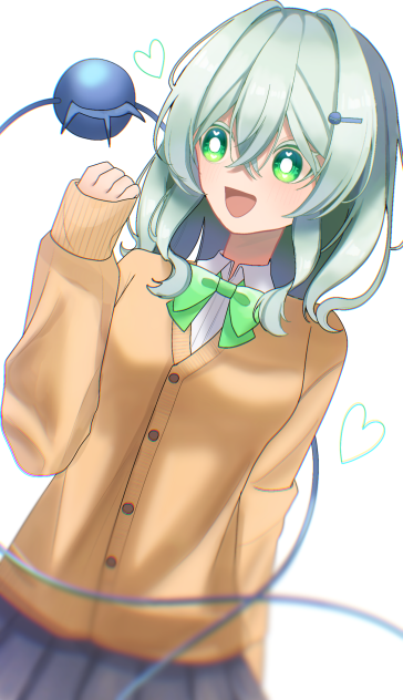 制服こいし