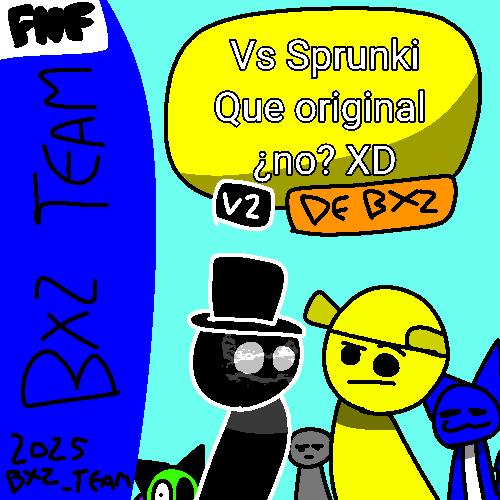 Sprunki How original