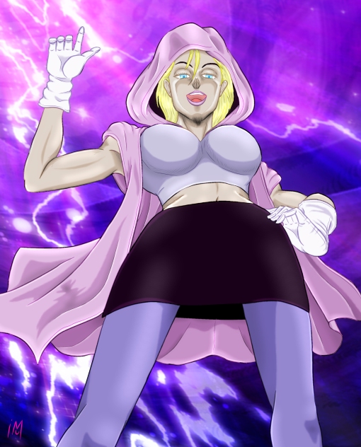 原作版  ジョジョの奇妙な冒険  第3部  マライア3