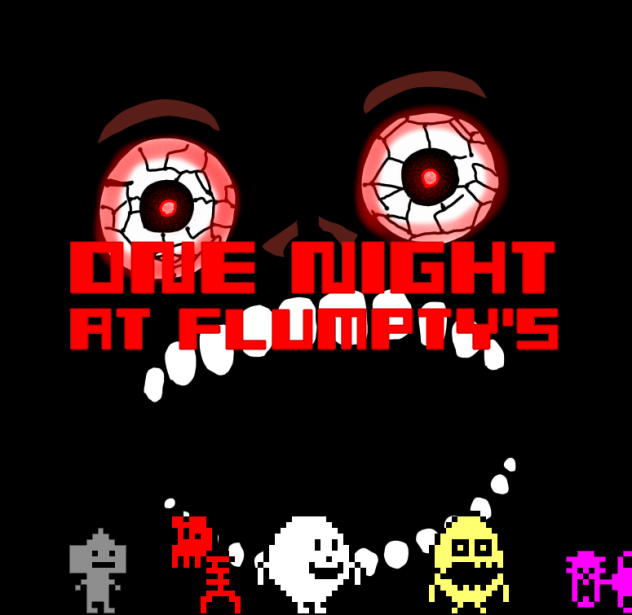 One night at FLUMPTY'S