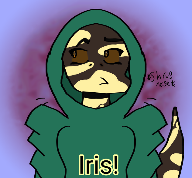 Iris!